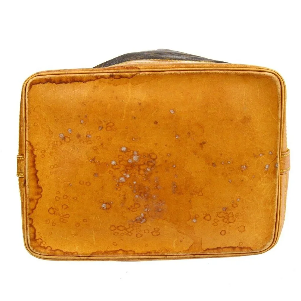 LOUIS VUITTON NOE SHOULDER BAG MONOGRAM